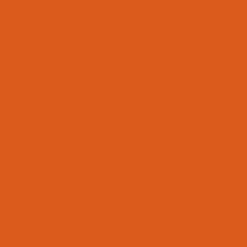 15-Rust Orange 
