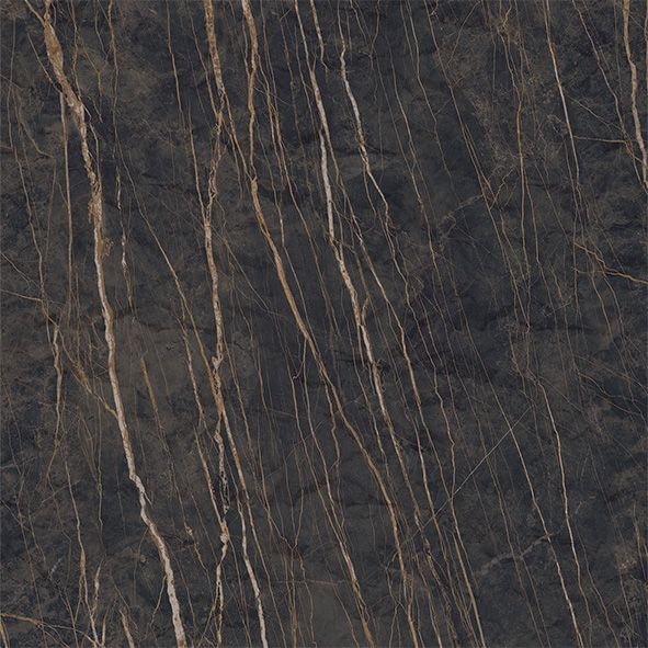 Marmi Ceramic_ KM07 Portoro Opaco