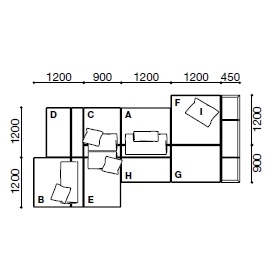 Westside WE002_ 450 x 270 cm