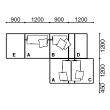 Westside WE004_ 420 x 285 cm