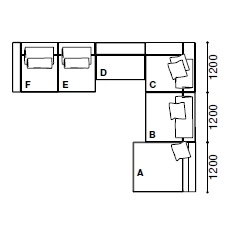 Westside WE007_ 440 x 360 cm