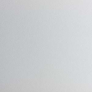 GFM71_ Acier peint blanc gaufré