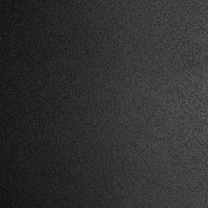 GFM69_ Acier peint graphite gaufré