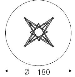 Gordon_ ⌀ 180 x H 75 cm