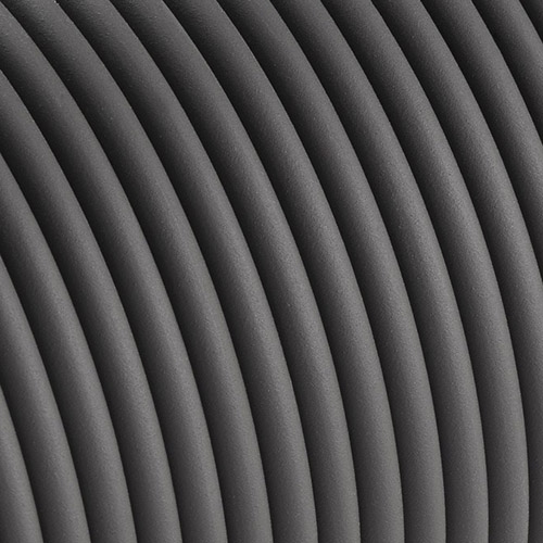 Extrudiertes PVC_Anthrazit 7005