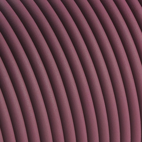 Extrudiertes PVC_Bordeaux 7002