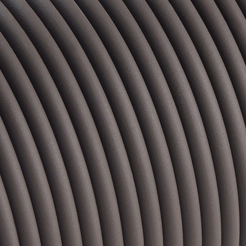 Extrudiertes PVC_Braun 7004
