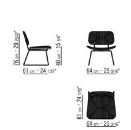 Echoes_64 x 61 x H 76 cm