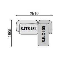 Saint Germain 02_ 251 x 180.5 cm