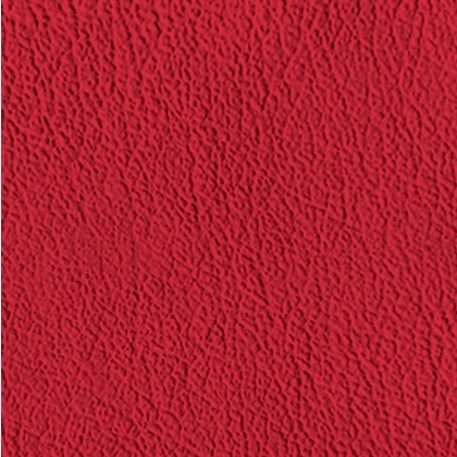 Faux Leather_ E03 Rojo