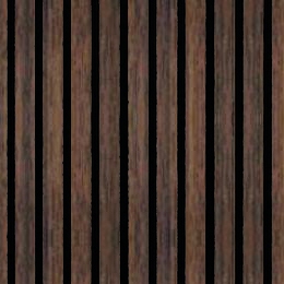 Streifen - dark Amerikanische Walnuss