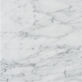 Glossy Bianco Carrara Gioia marble (MR1)