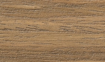 Offenporige Esche, nussbaumfarben gebeizt