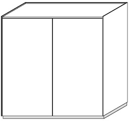 MZ244C_ 121.6 x 50.1 x H 122.9 cm