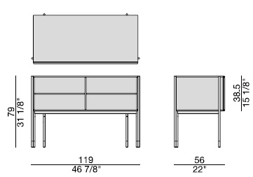 Bayus 4_ Nr. 4 Drawers
