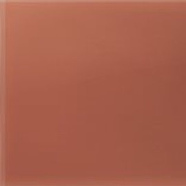 Vetro retroverniciato_ Terracotta