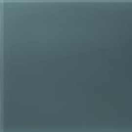 Vetro retroverniciato_ Petrol